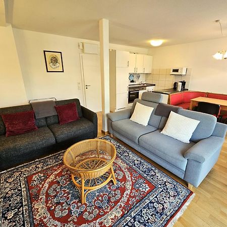 Wohnung 2 - G Pape - Schoene Terassenwohnung Mit Sep Ankleidezimmer, Kostenloses Wlan, Longstay Rabatt, Naehe Duenenpark 그로미츠 외부 사진