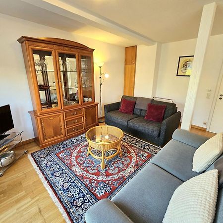 Wohnung 2 - G Pape - Schoene Terassenwohnung Mit Sep Ankleidezimmer, Kostenloses Wlan, Longstay Rabatt, Naehe Duenenpark 그로미츠 외부 사진