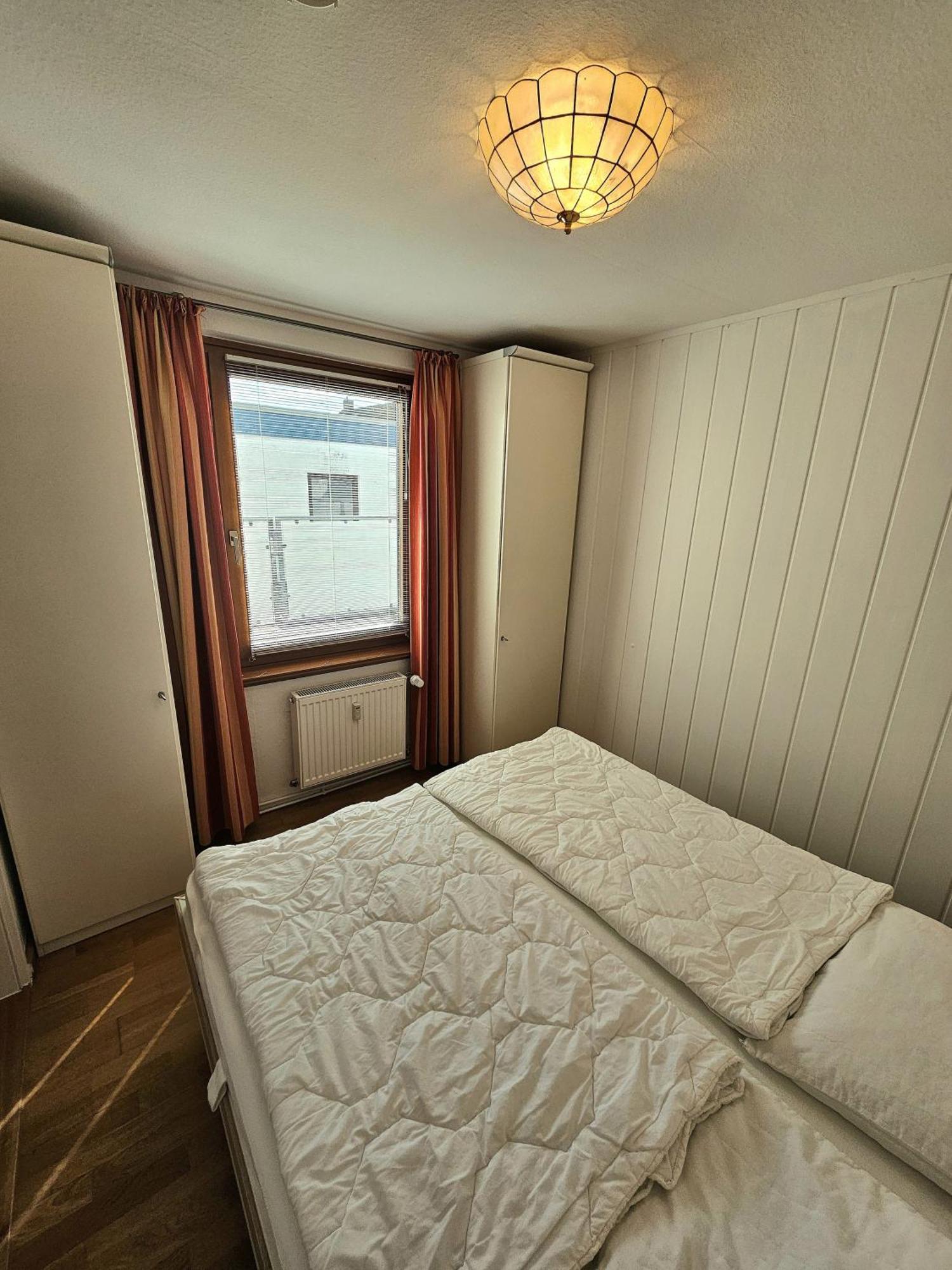 Wohnung 2 - G Pape - Schoene Terassenwohnung Mit Sep Ankleidezimmer, Kostenloses Wlan, Longstay Rabatt, Naehe Duenenpark 그로미츠 외부 사진