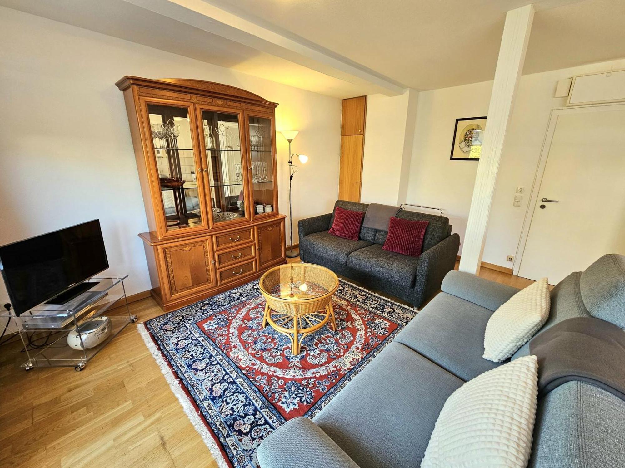 Wohnung 2 - G Pape - Schoene Terassenwohnung Mit Sep Ankleidezimmer, Kostenloses Wlan, Longstay Rabatt, Naehe Duenenpark 그로미츠 외부 사진